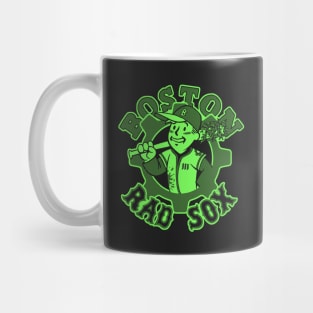 Rad Sox 2.0 Mug